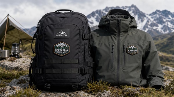 PVC Rubber Patches vs Embroidered Patches for Outdoor Gear