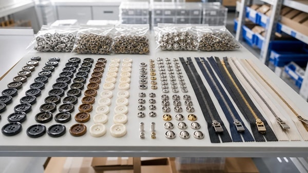 How to Source Wholesale Buttons and Fasteners Without Quality Drift