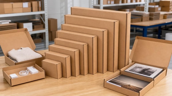 Wholesale Corrugated Mailers for E-Commerce: Key Specs That Matter
