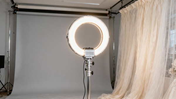 Saudi SABER Adds Mandatory Registration for LED Ring Lights