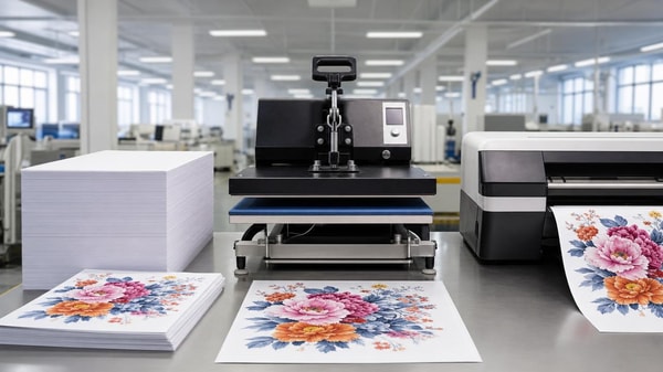 How to Choose Heat Transfer Paper Wholesale for Consistent Press Results