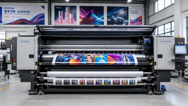 What to Check Before Buying a UV Roll to Roll Printer
