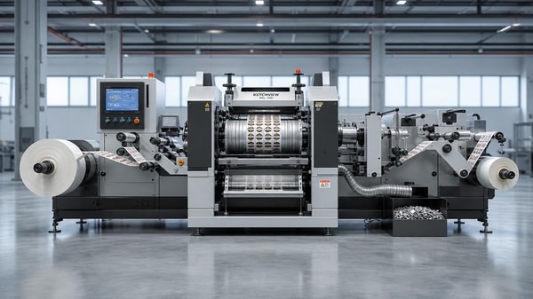 Rotary Die Cutting Machine Setup Issues That Slow Down Production