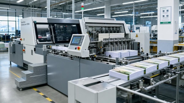 Saddle Stitching Machine Problems and Fixes for Cleaner Booklets