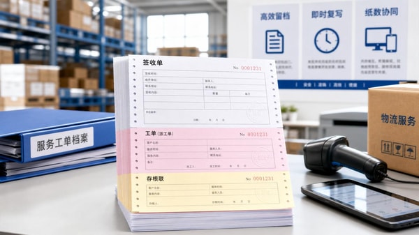 Carbonless Copy Paper: When It Still Makes Sense in 2026