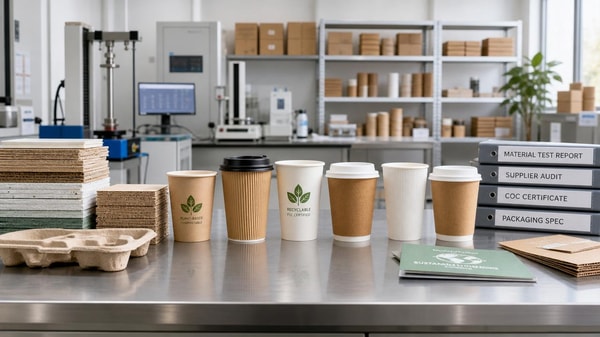 Wholesale Paper Coffee Cups: What Changes with New Sustainability Rules