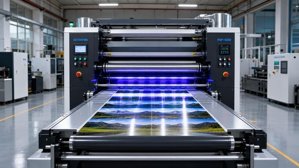 UV Coating Machine Troubleshooting for Streaks, Curling, and Poor Gloss