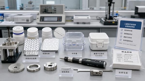 Child Resistant Packaging: Common Testing Failures and How to Prevent Them