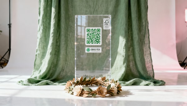 RCEP Launches Green Material Passport for Wedding Props