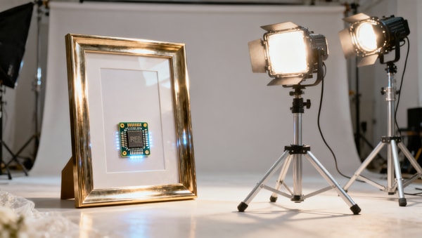 Saudi SABER Mandates RFID/NFC Tags for Wedding Photo Props