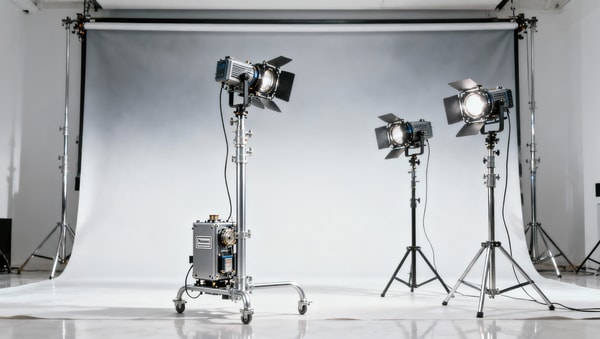 GSPEI Rises 2.1% in Early May: Rare-Earth Motor Costs Drive Up Wedding Photography Equipment Export Prices