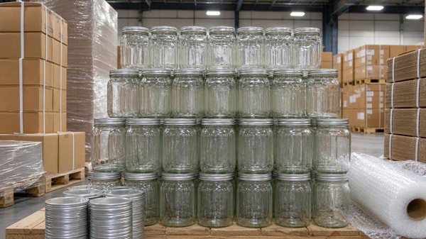 Wholesale Glass Mason Jars: Hidden Costs Behind Bulk Orders