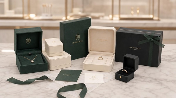 Custom Jewelry Boxes That Help Small Brands Look More Premium