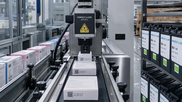 Laser Marking Machine for Packaging: When It Beats Labeling and Ink