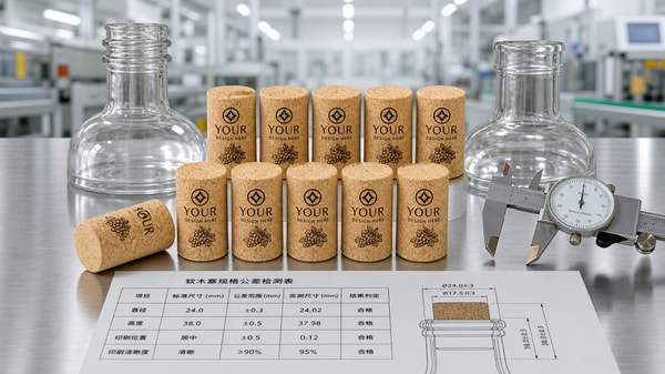 Custom Printed Corks: Branding Details That Matter in Real Production