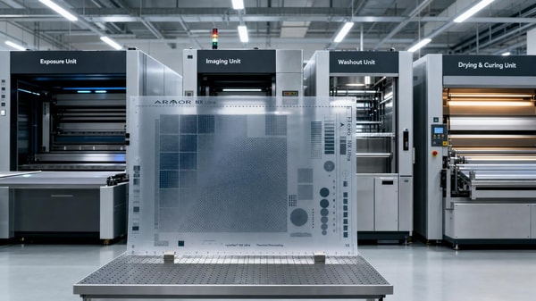 Flexo Plate Making Equipment: What Impacts Plate Quality Most