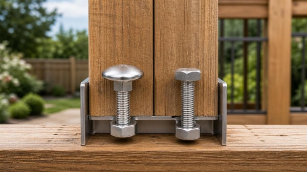 Stainless Steel Carriage Bolts: Where They Work Better Than Hex Bolts