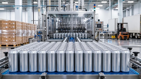 Aluminum Beverage Cans: Cost Factors Behind Lightweight Can Formats