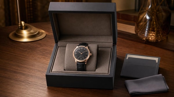 Luxury Watch Packaging: Details That Shape the Unboxing Experience