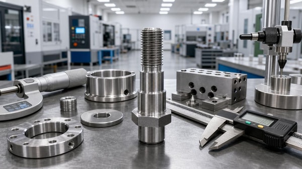 How to Choose Custom CNC Turned Fasteners for Tight-Tolerance Parts