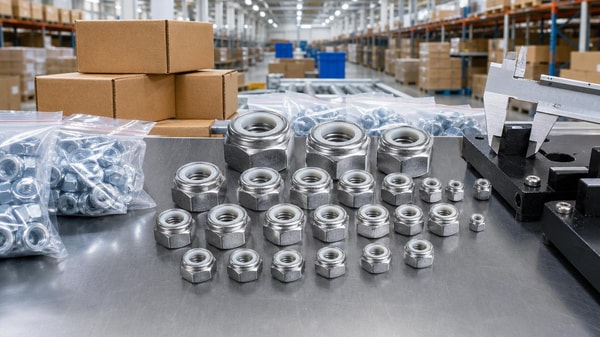 Wholesale Nylon Insert Lock Nuts: Cost Factors Beyond Unit Price