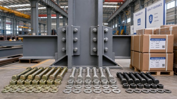Wholesale Structural Bolts for Steel Connections: What Really Matters