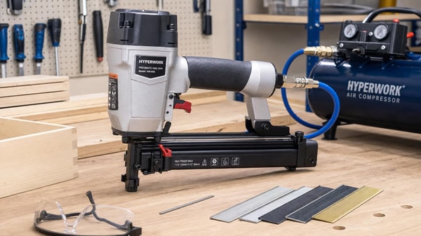 Pneumatic Nail Guns: 7 Mistakes That Lead to Jams and Misfires