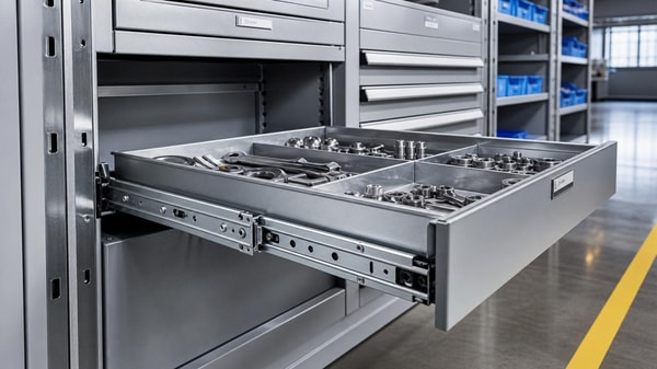 Heavy Duty Drawer Slides: Load Ratings Explained Without the Confusion