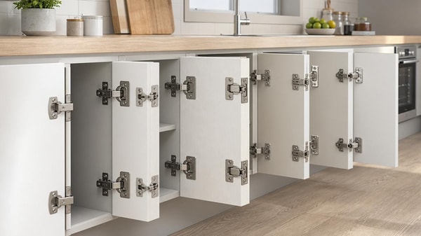 Soft Close Cabinet Hinges: Problems to Avoid Before You Replace Old Hinges