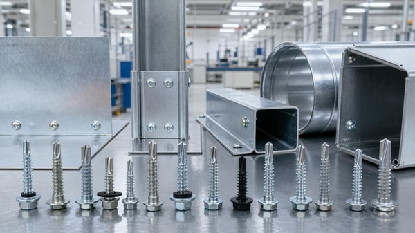 Self Drilling Tapping Screws: Best Uses and Limits You Should Know