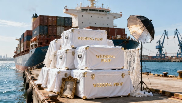 GSPFI Surges 12.4% Amid Red Sea Diversion Impacting Wedding Prop Shipping