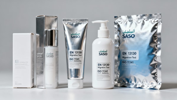 SASO Updates Cosmetics Packaging Rules for Plant Extracts in Saudi Arabia