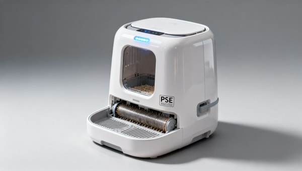 Japan METI Expands Smart Pet Device PSE White List: Chinese Self-Cleaning Litter Boxes Gain Priority Review