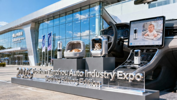 2026 Foshan Tanzhou Auto Industry Expo Spring Edition
