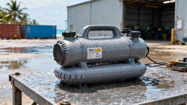 Vietnam Suspends Camping & Water Import Licenses, IP6X+Salt Spray Required