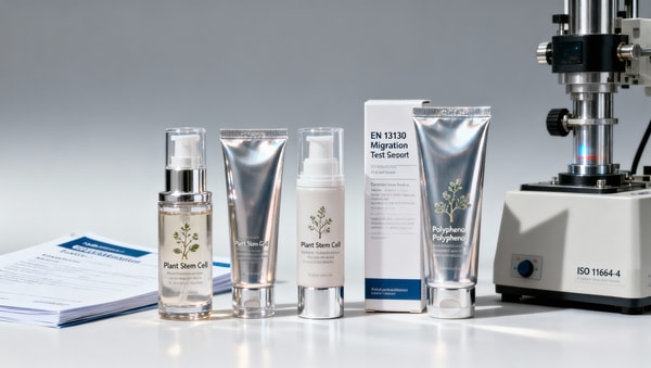 SASO Updates Cosmetics Packaging Rules for Plant-Based Actives