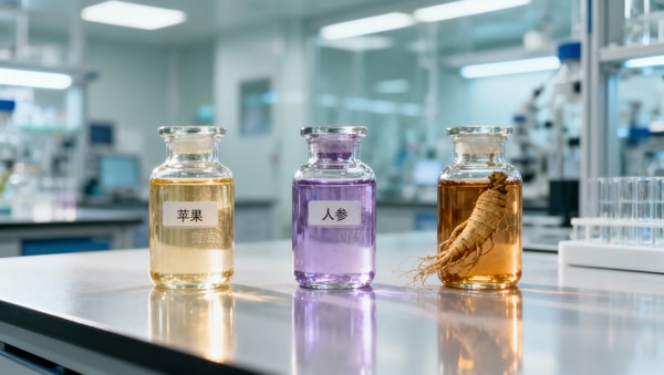 FDA Adds New INCI Codes for Plant Stem Cell Extracts