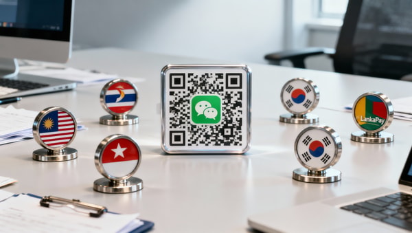 WeChat Pay Cross-Border B2B QR Code Integration Live in 5 Countries