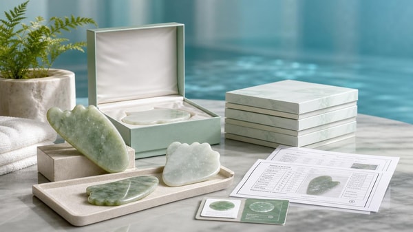 How to Evaluate a Gua Sha Tools Manufacturer for Consistent Quality