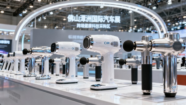 Foshan Tanzhou Auto Show 2026 Hosts Cross-Border Health Tech Sourcing