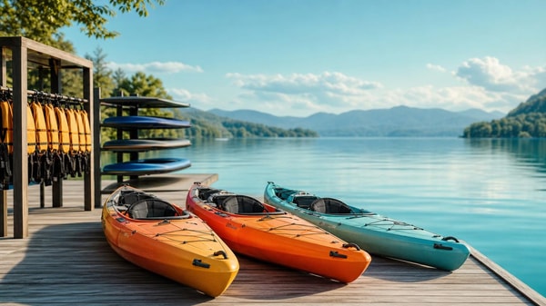 How to Compare a Kayak Manufacturer for Quality, Capacity, and Warranty