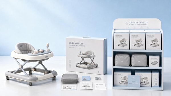 Baby Walkers Wholesale: Market Demand, Risks, and Model Selection