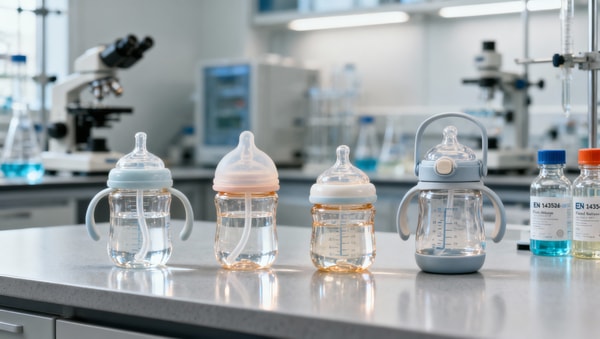 EN 14350-1:2026 Enforced: BPA Migration Limit for Children's Drinkware Reduced to 0.01 mg/kg