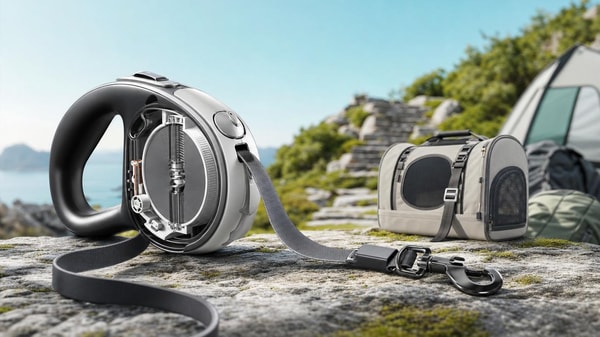 Retractable Dog Leash Wholesale: Which Mechanisms Cause Fewer Complaints
