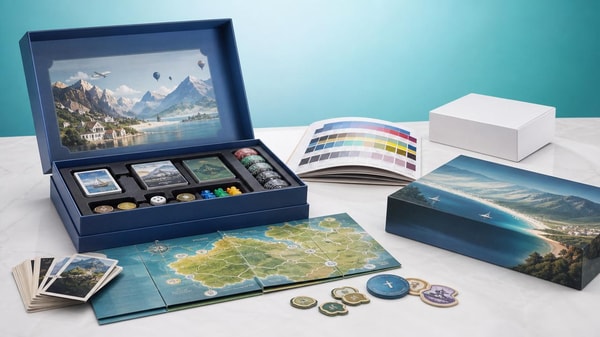 Custom Board Games Printing: How to Avoid Expensive Reprint Mistakes
