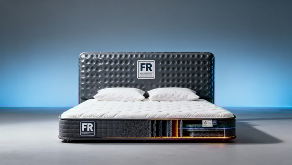 Hotel Equipment Procurement Checklist: 7 Non-Negotiable Requirements for Fire-Rated Bedding Systems