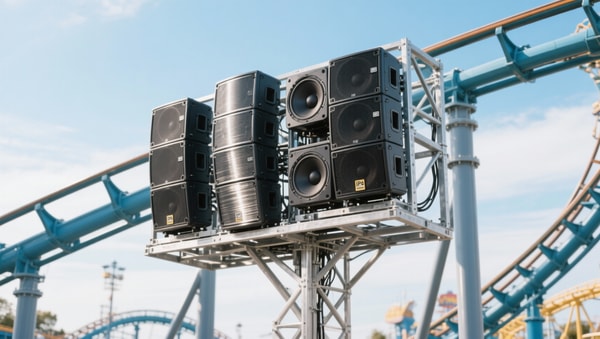 Pro Stage Audio Equipment Procurement: How Sound Pressure Level Consistency Affects Multi-Venue Rollouts