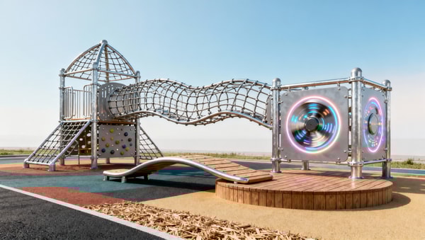 What Makes an Adventure Playground Safe and Engaging for School Projects in 2026