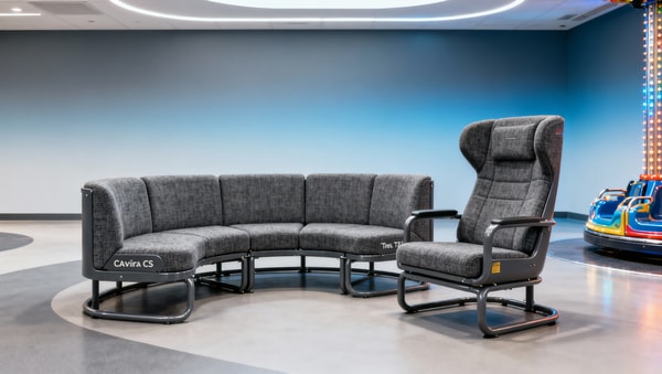 Hospitality Furniture Compliance with CAL TB 133 Fire Testing in Multi-Use Venues