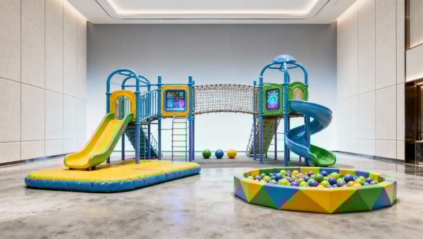 Hospitality Procurement Teams Are Prioritizing Modular Indoor Playground Systems in 2026